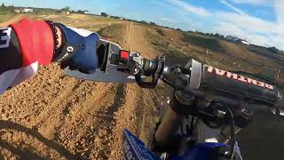 POV Ride YAMAHA  YZ 125 RAW 2stroke sound GOPROHERO8BLACK  RIDER:João Patricio #13