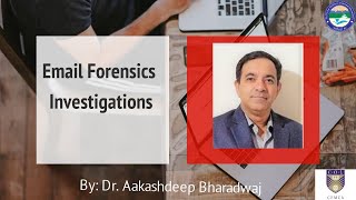 Email Forensics Investigations