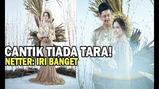 Menghitung Hari Jelang Pernikahan, Tasya Kamila Bagikan Foto Prewedding