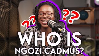 Who is Ngozi Cadmus? 🤔 | Happiworkers Q&A