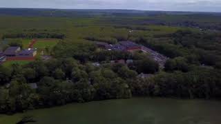 DJI Mavic Pro fly over in Uxbridge Ma