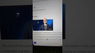 Microsoft Bing AI Copilot on iPad #shorts #ipad @FavoriteTechX