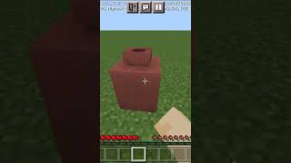 What is the use of this pot  😐 | Minecraft #shorts