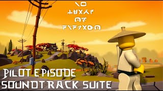 Ninjago Soundtrack - Masters of Spinjitzu Suite