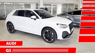 AUDI Q2 35 TFSI 150 CV S-LINE S-TRONIC - VODIFF