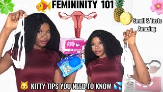 Feminine Hygiene Tips You NEED To Know