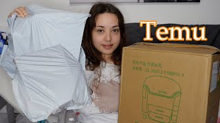 ASMR Testing 80€ + Best Selling Temu Products, What Worked and What Didn't!