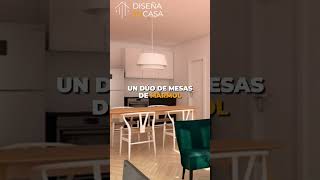 💡 Ideas y Estilos de Decoración para tu Salón 🏠#shorts