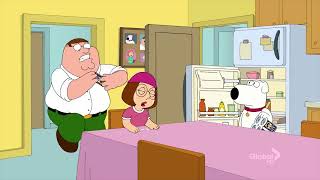 Family Guy   Trying to Avoid the Inevitable