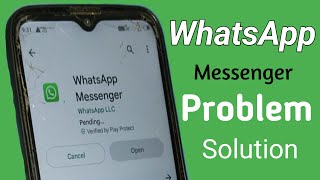 How To Fix Whatsapp Update issue | update whatsapp problem tecno