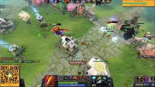 Jago Banget kayak OG || Ramz Dota 2 Clip