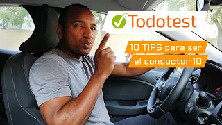 10 consejos para ser el conductor 10 | Aprender a conducir desde cero nunca fue tan fácil