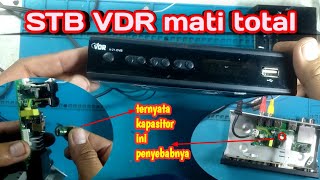 Set top box VDR MATI TOTAL