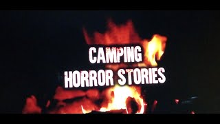 Chilling Scares - 3 Truly Horrifying Camping Horror Stories (REACTION)