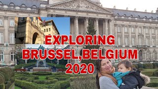 EXPLORING BRUSSEL, BELGIUM 2020 / PINAY IN NETHERLAND