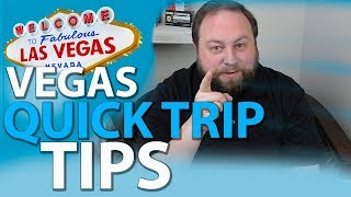 Las Vegas Travel Tips (Hotels, Flights, Food, more...)