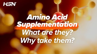 Amino acids: what you need to know 🧐