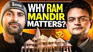 What The Ram Mandir Means For India | Ft Anand Ranganathan