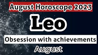 Big Changes In August | Leo Horoscope Based On Monthly Transits | Leo August Horoscope 2023 | Simha