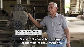 Discover the Dark History of Henry Ford's FORDLANDIA