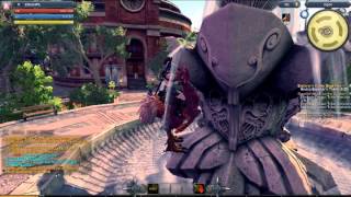 RaiderZ : Alpha Test Gameplay Part 2