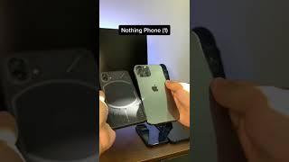 El Nothing Phone parece un IPhone con Android