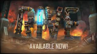 RIVE Release Trailer PS4