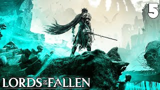 IM GOING INSANE - Lords of the Fallen 5