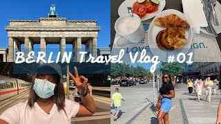 Spend the weekend with me in BERLIN | Visiting the most iconic places in German history #Travelvlog