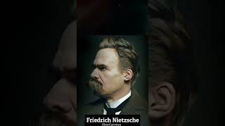 Friedrich Nietzsche - Citate ce iti vor ZGUDUI realitatea! Citate despre viata si oameni 3 #shorts