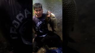 Kakaibang Isda Ang Biglang Nahuli Sa Ilog #fishing  #traditionalfishing #fish #castnetfishing