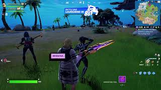 Fortnite stream