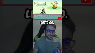 I caught SHINY Latias with the worst PokeBall (less than 1% odds)