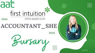 Accountant She x First Intuition Bursary scheme announcement!!!