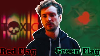 Is Connor Red Or Green Flag