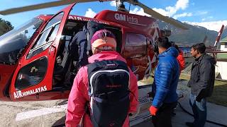 Himalayan Heli Adventures India