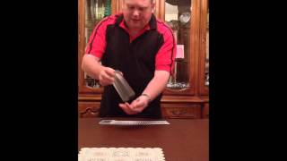 Paul Grundle Magician 5