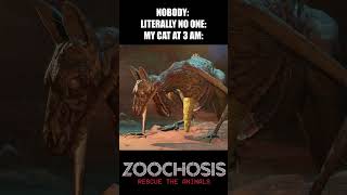 Lovely pets 🥰 #Zoochosisgame #horror #mutantcreatures  #gaming