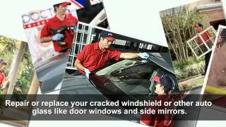 Glass Repair & Replacement Service in Miami