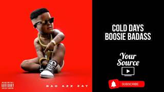 Boosie BadAzz - Cold Days [Bad Azz Zay]