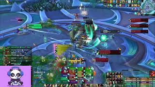 Mythic Council of Dreams Disc Priest POV