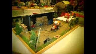 Expositions de miniature a plourins les morlaix [720HD]