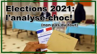 Départementales / Régionales 2021: analyse (abstention, qui perd, qui gagne?)