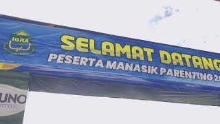 Kegiatan Manasik Haji Parenting RA Kecamatan Karanganyar 🕋