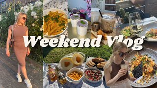 WEEKEND VLOG // przepis na kubański makaron