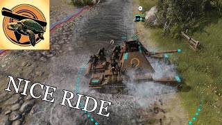 DONT GIVE UP Company of Heroes 3 UKF 2v2 Gameplay