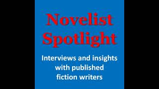 Episode 145: Novelist Spotlight #145: Joanna/J.F. Penn — novelist, writing teacher and podcaster