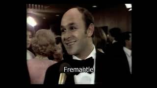 Royal Film Premiere |1970s Film Premiere | Frankie Yablans | Paramount Pictures | Silver Streak|1977