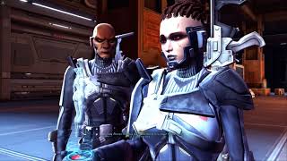 SWTOR Eigram (sniper/trooper) episode 31