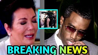 Kris Jenner's tearful plea for celebrity support after her årrest...